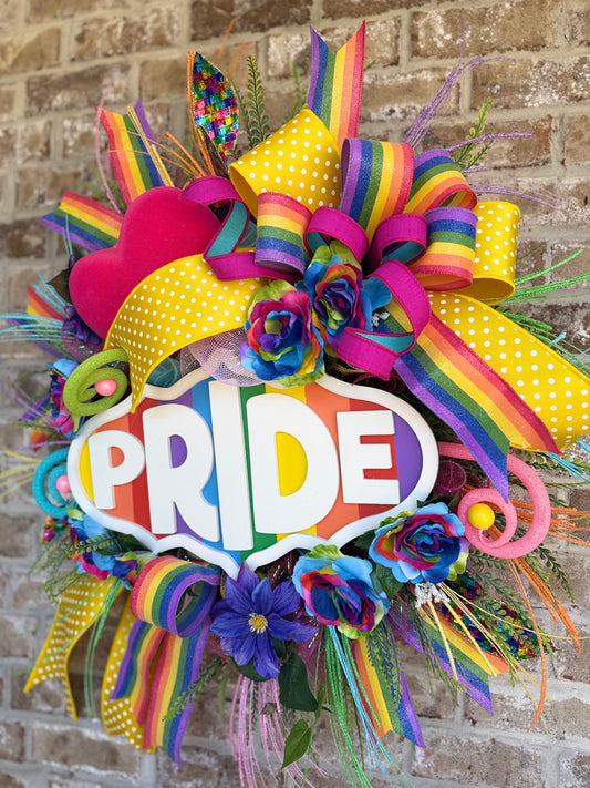 Pride Wreath π³οΈβπ