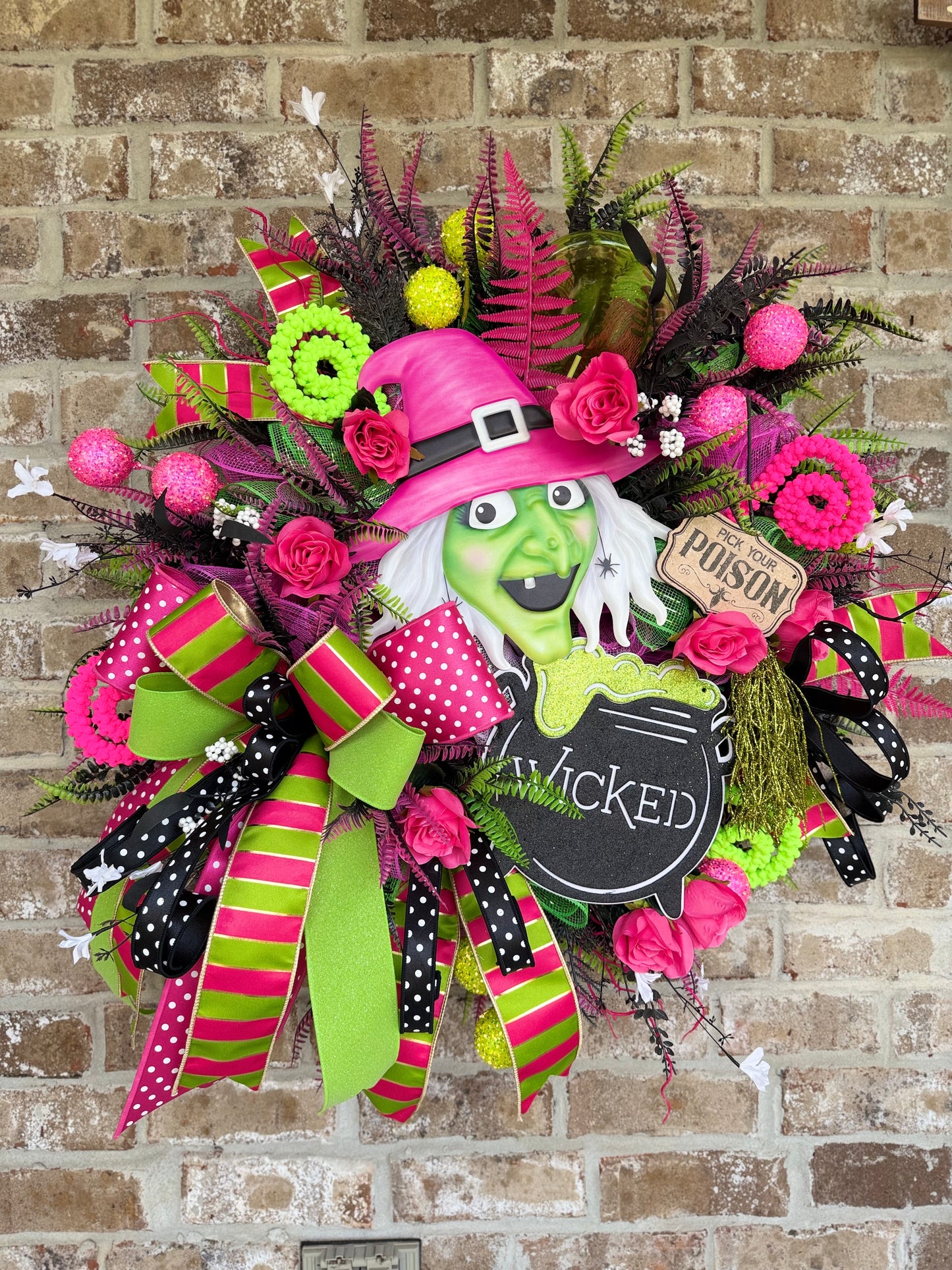 Wicked in Pink
