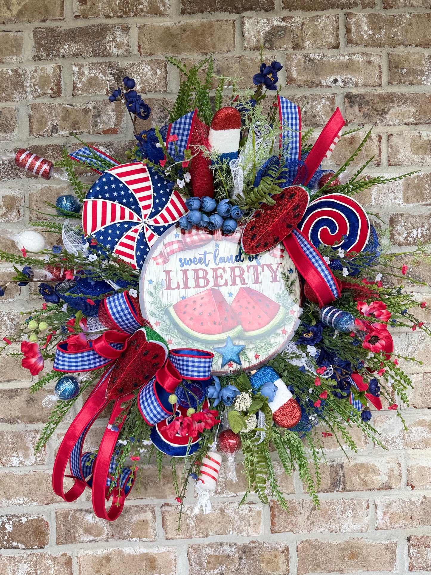 Sweet Land of Liberty