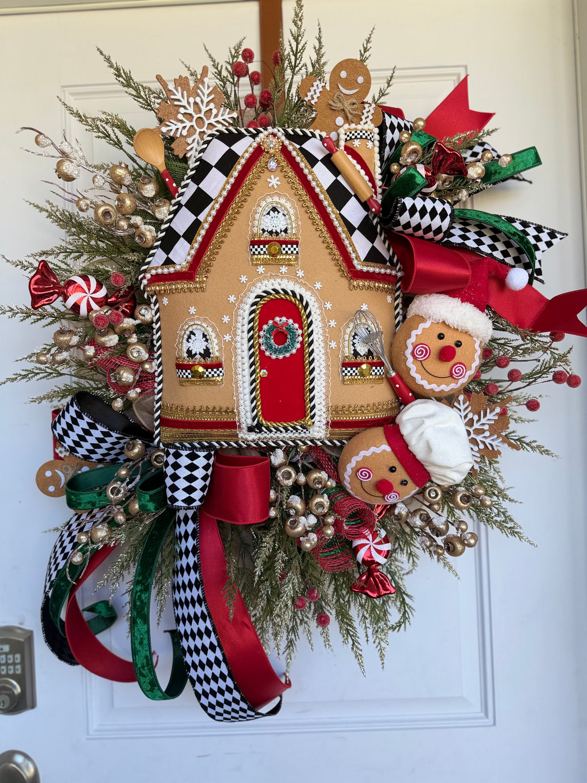 Gingerbread House