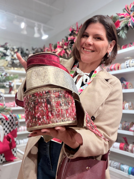 Confessions of a Ribbon Obsessed Designer