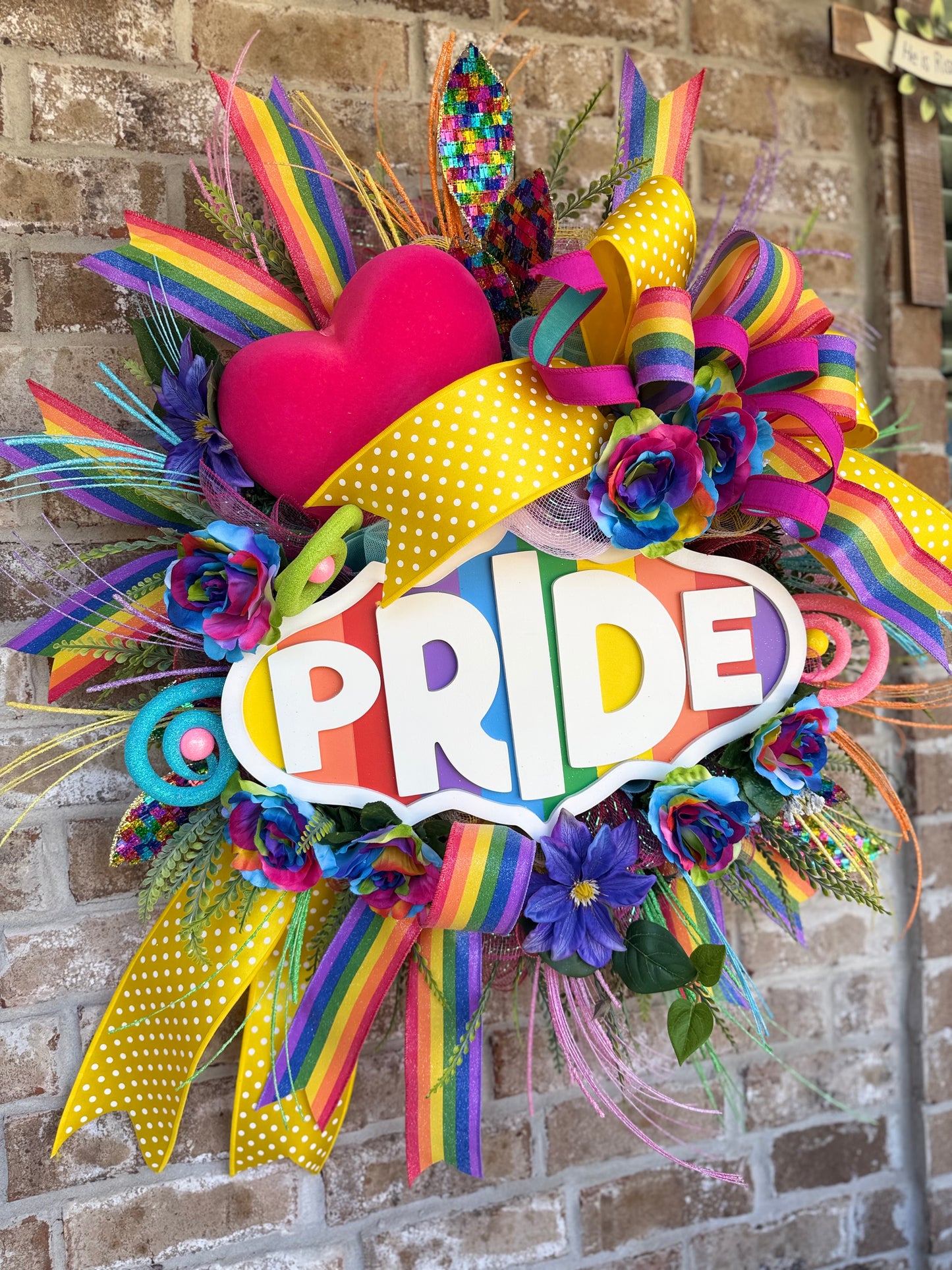 Pride Wreath 🏳️‍🌈