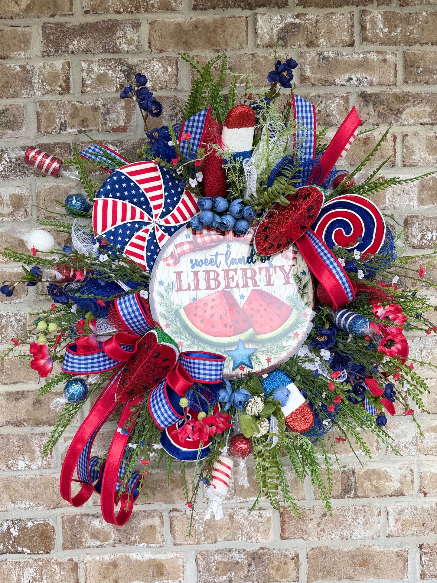 Sweet Land of Liberty