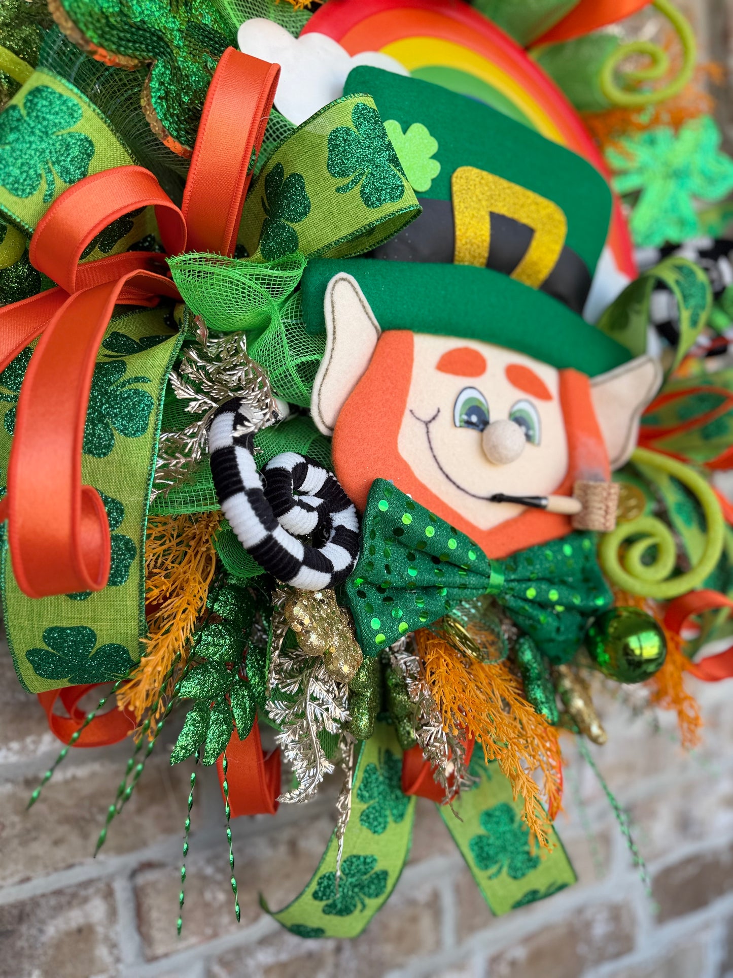 Lucky Charm Saint Patrick