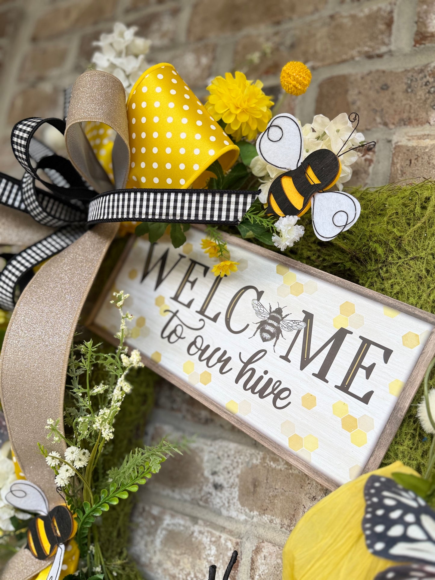 Welcome to our Hive