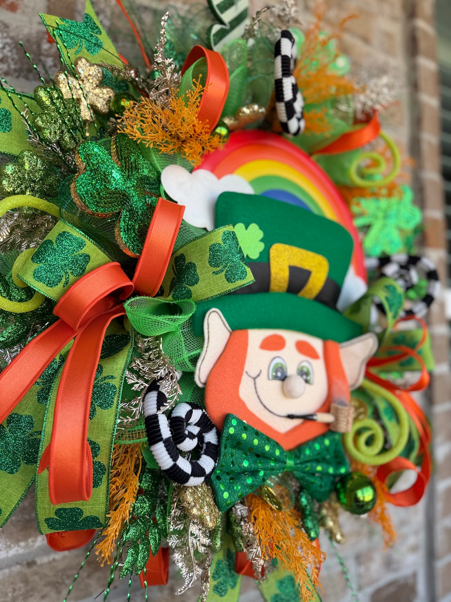 Lucky Charm Saint Patrick