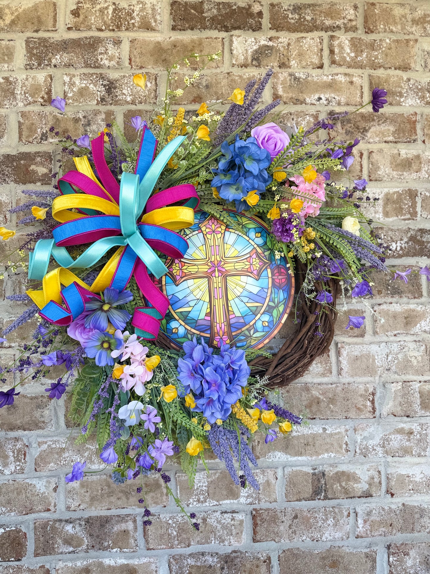 Easter/Spring Grapevine
