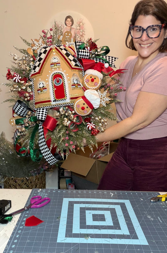 Gingerbread House