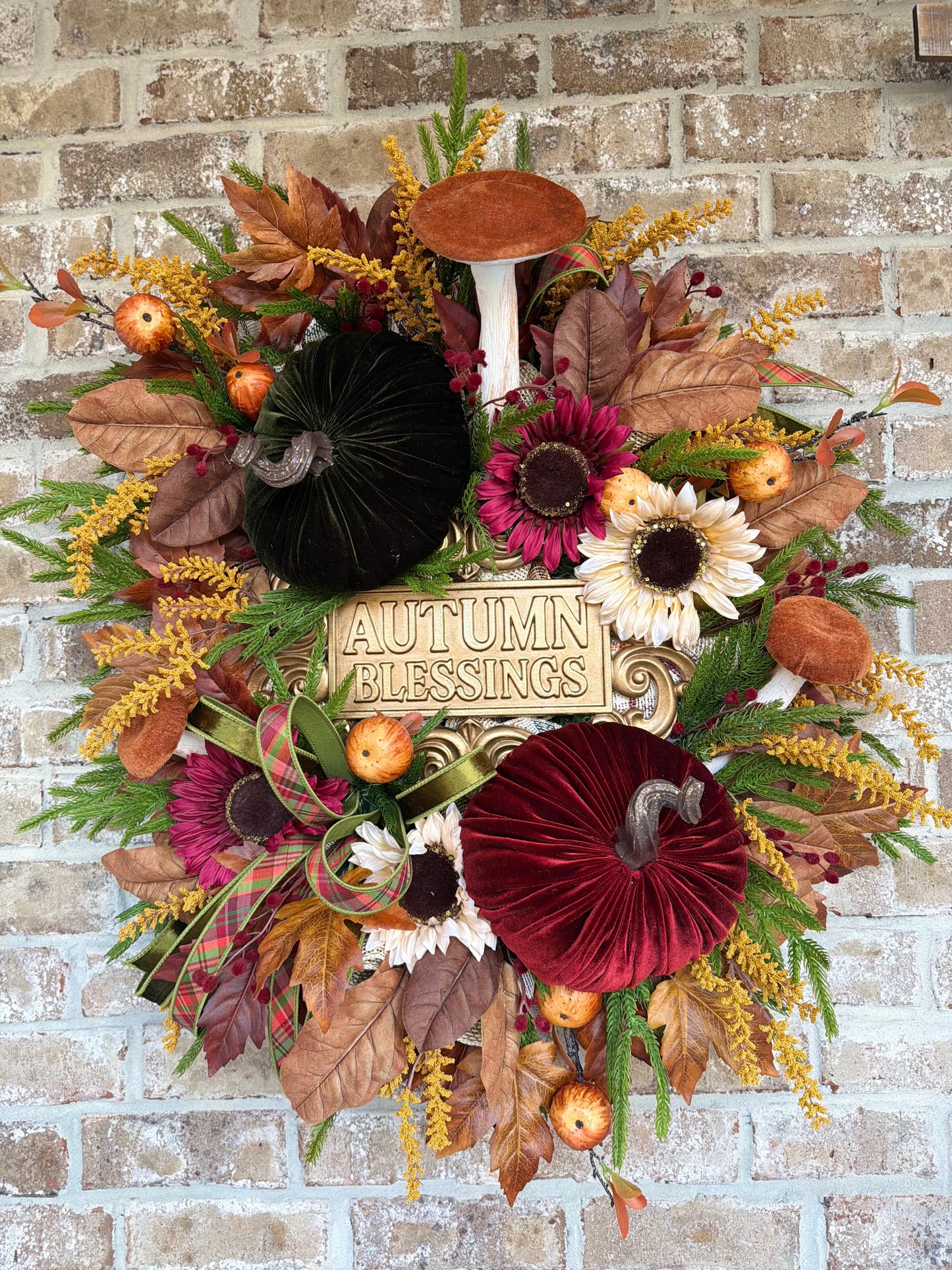 Autumn Blessings