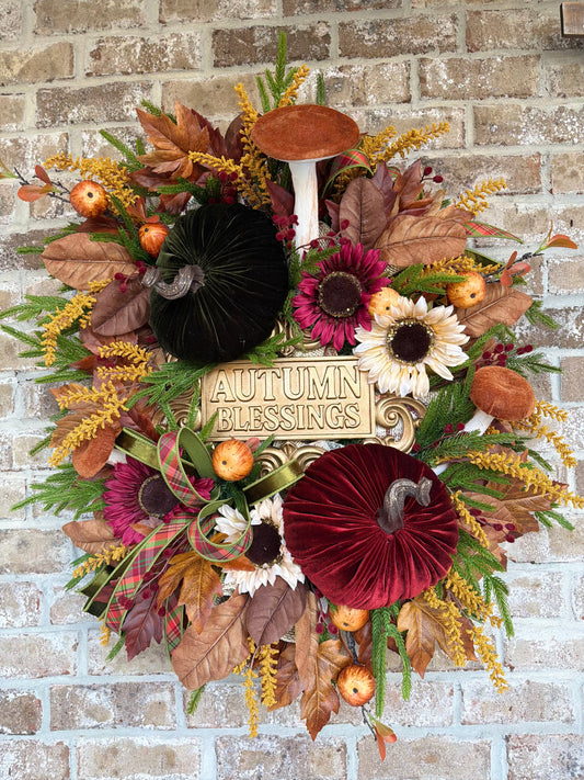 Autumn Blessings