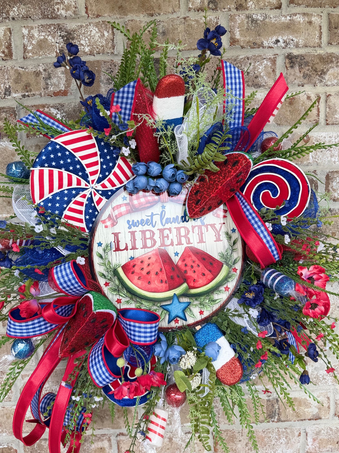 Sweet Land of Liberty