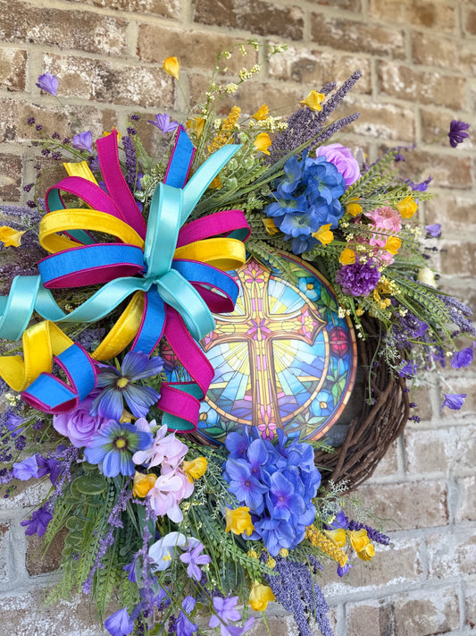 Easter/Spring Grapevine
