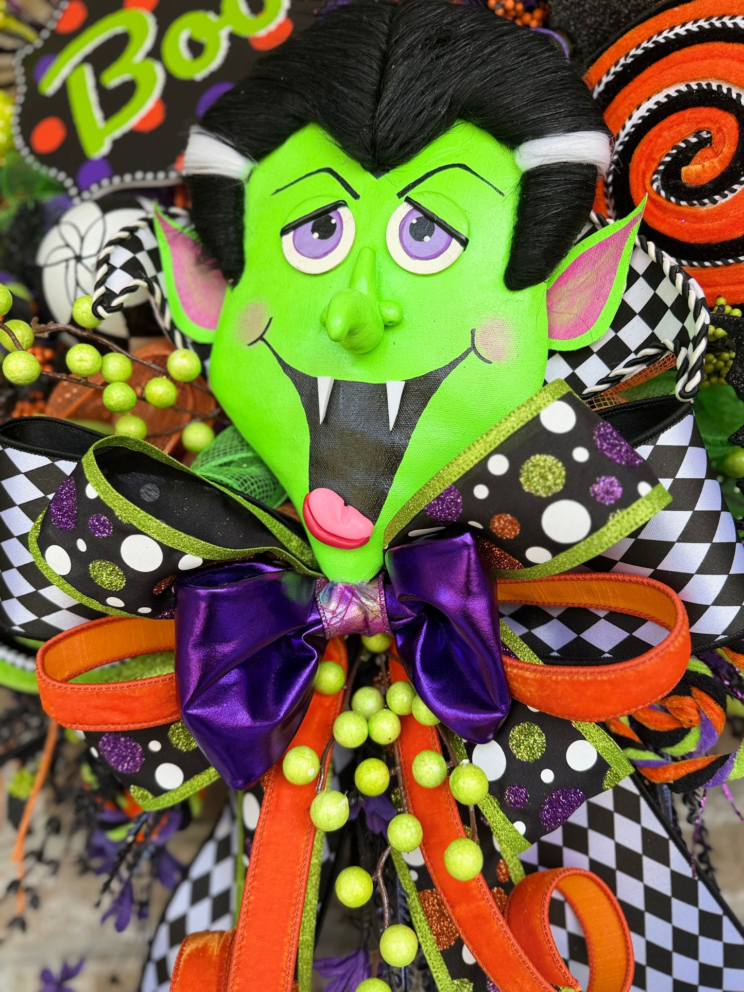 Count Von Boo