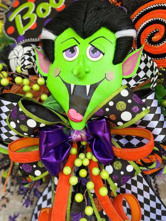 Count Von Boo