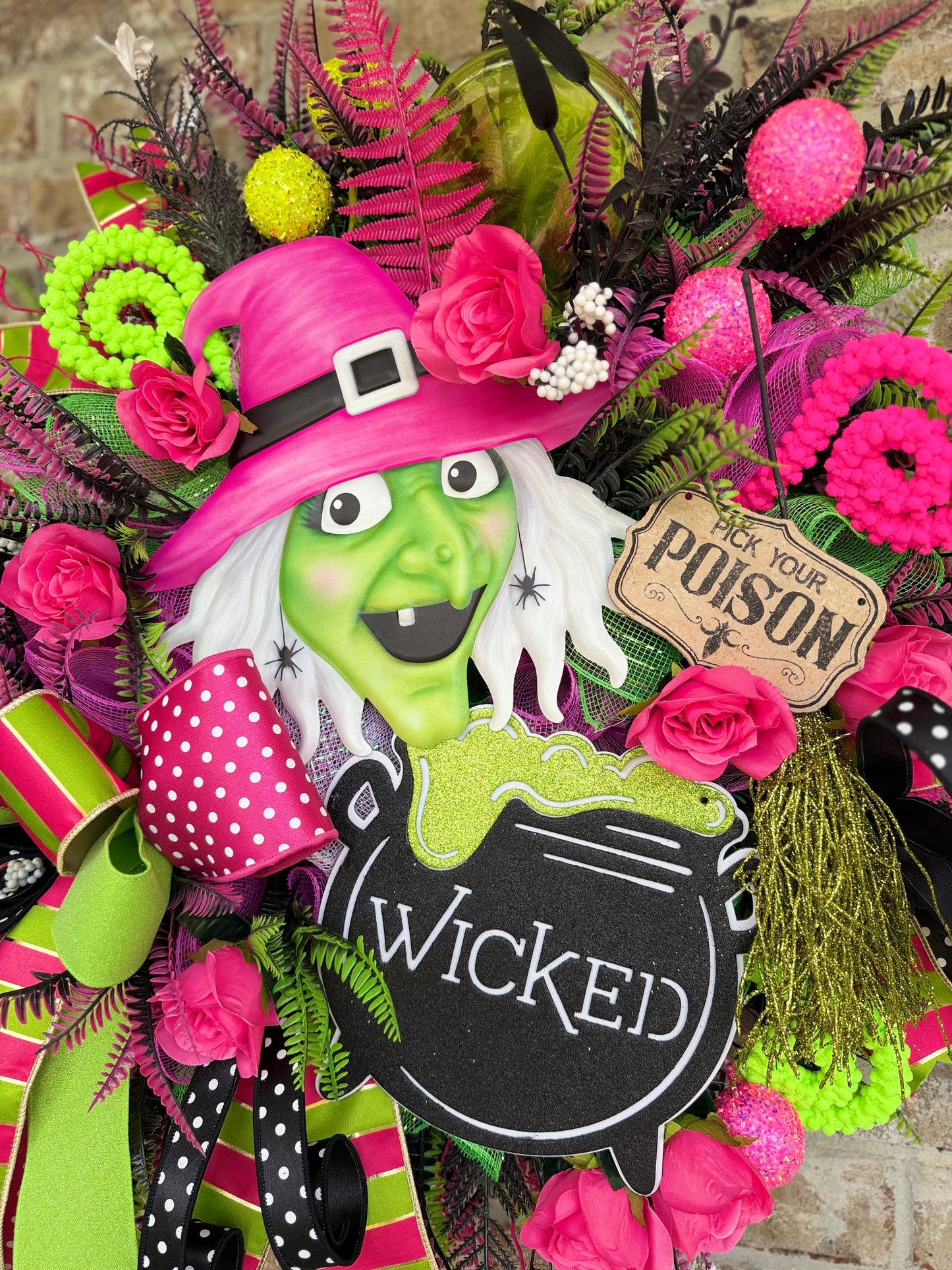 Wicked in Pink