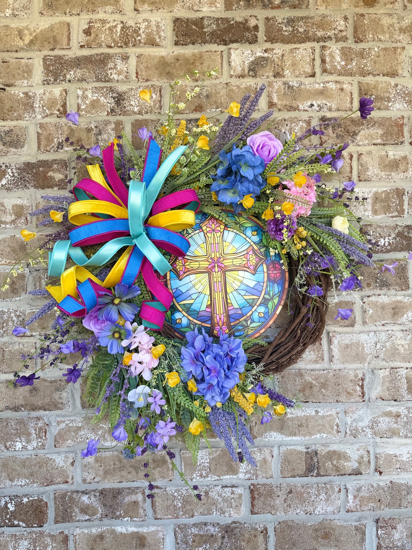 Easter/Spring Grapevine