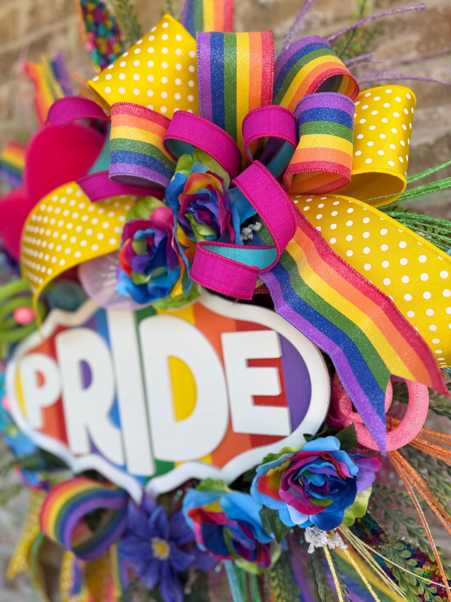 Pride Wreath 🏳️‍🌈