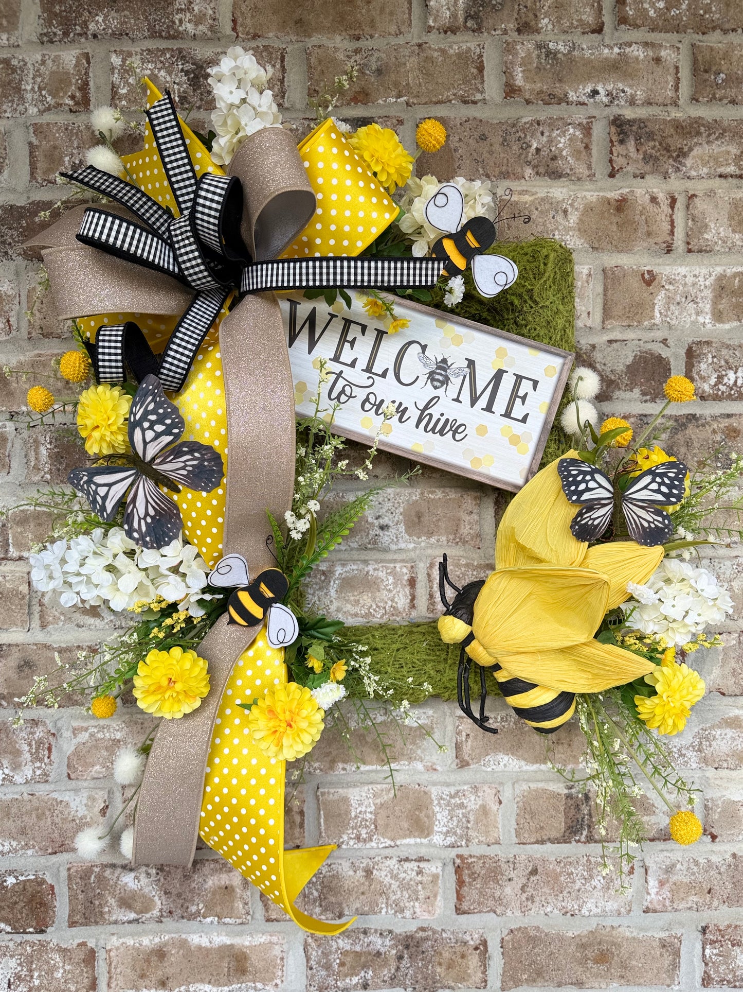 Welcome to our Hive