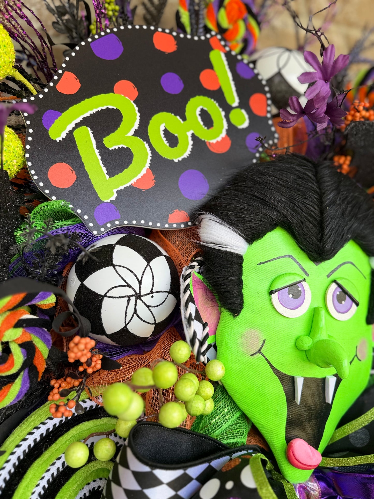 Count Von Boo