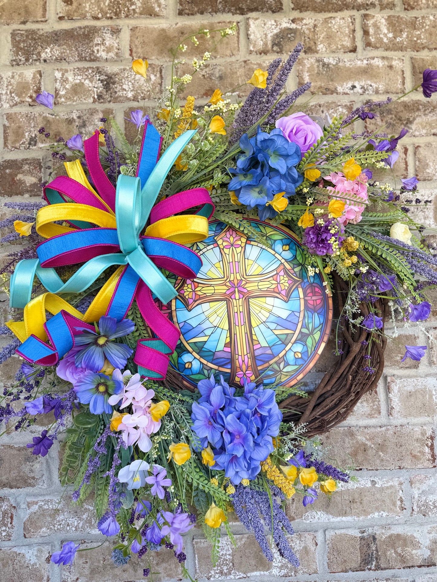 Easter/Spring Grapevine