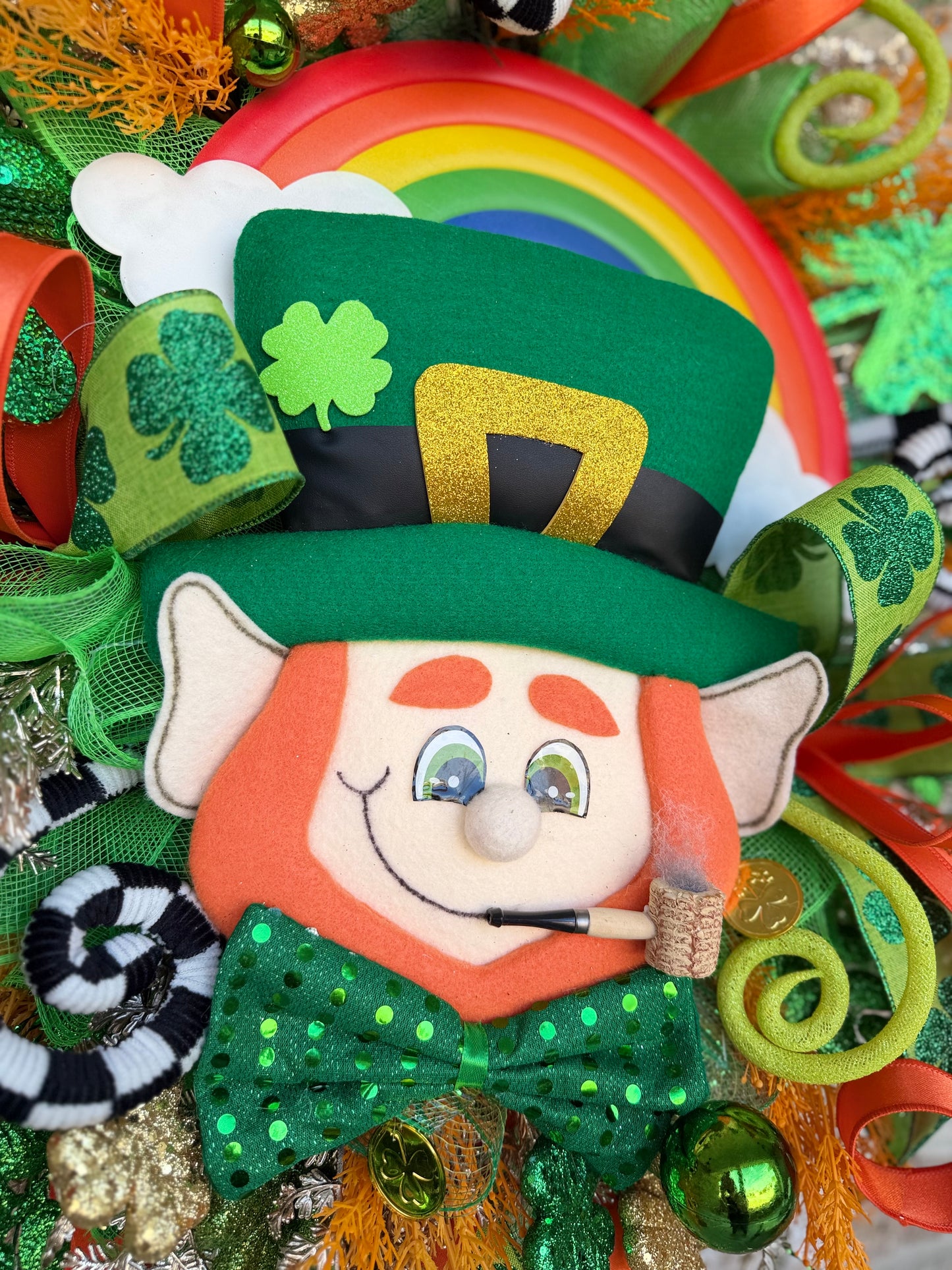 Lucky Charm Saint Patrick