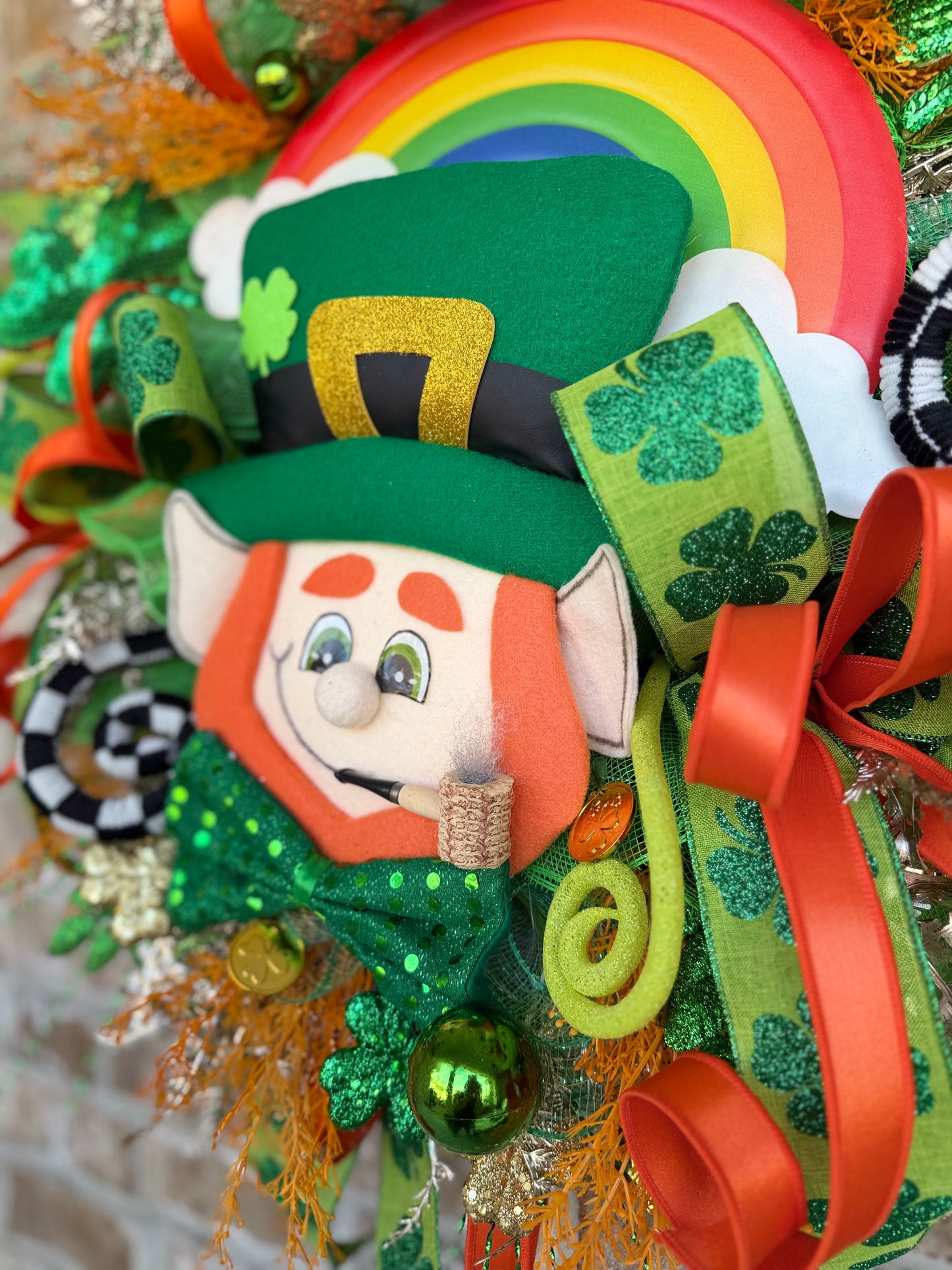 Lucky Charm Saint Patrick
