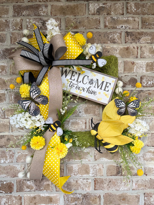 Welcome to our Hive