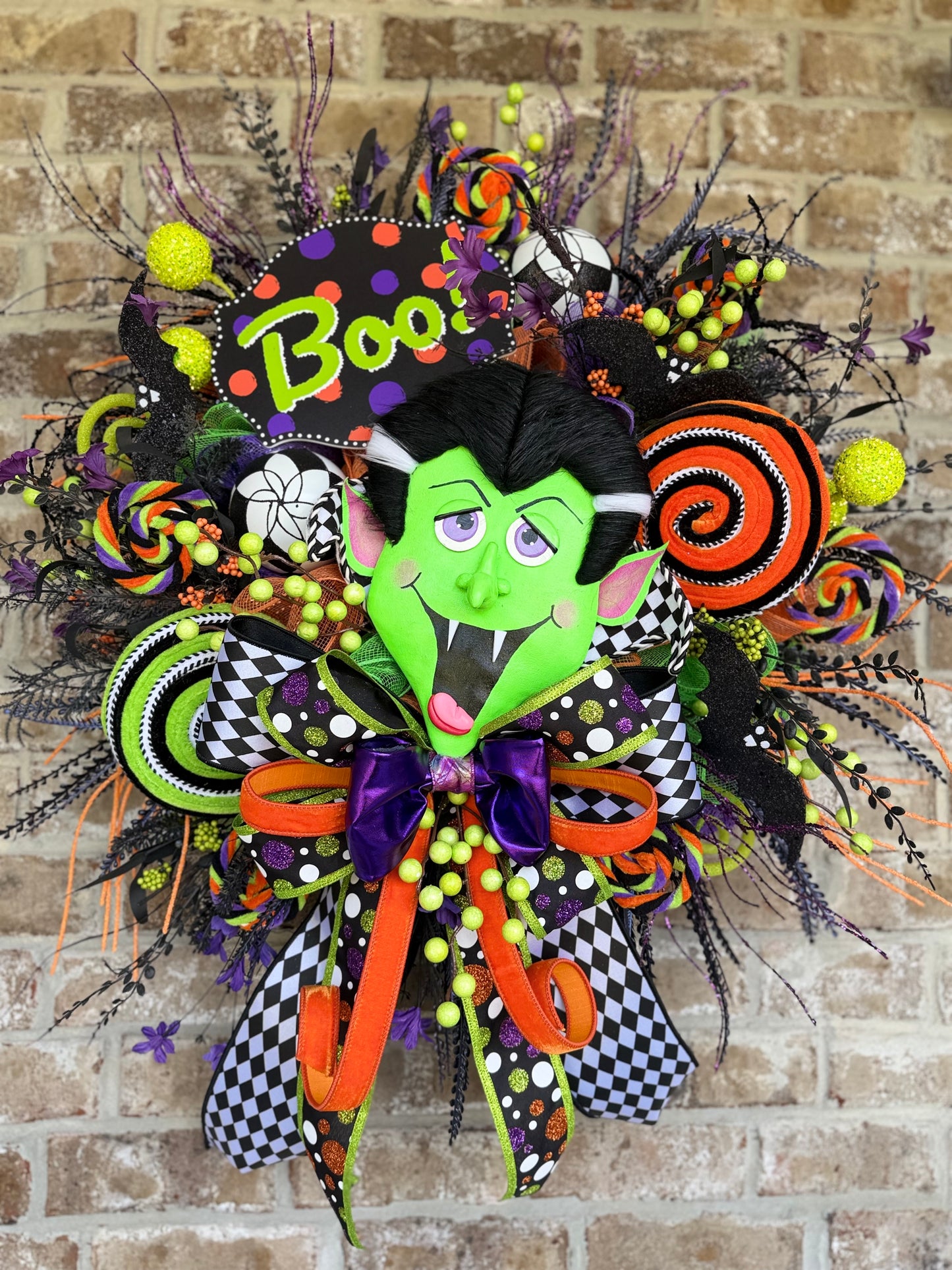 Count Von Boo
