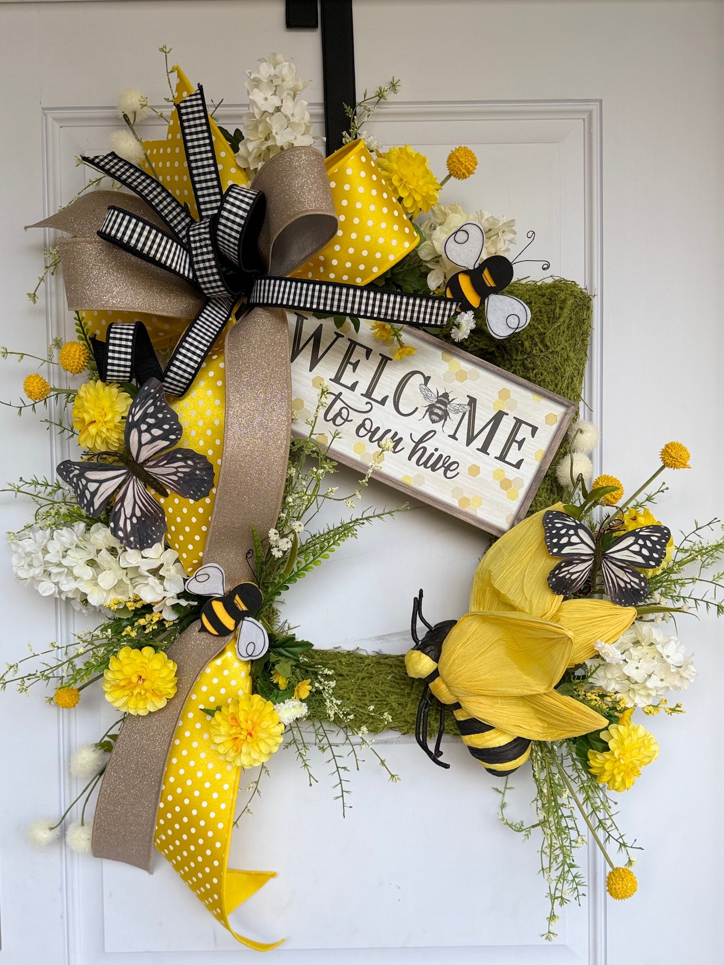 Welcome to our Hive