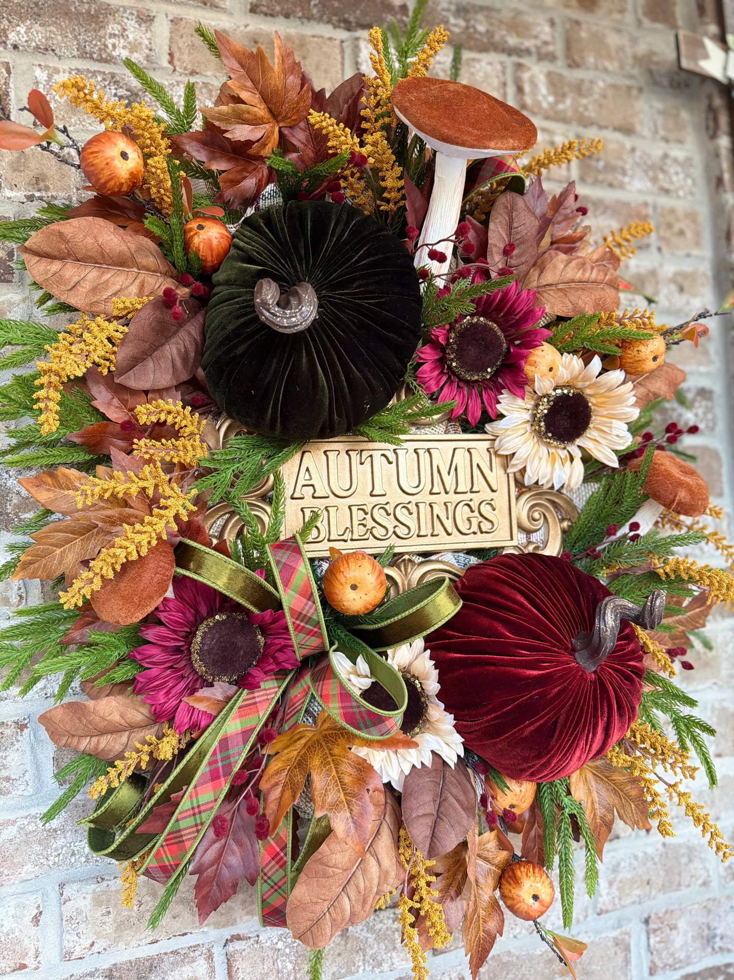 Autumn Blessings