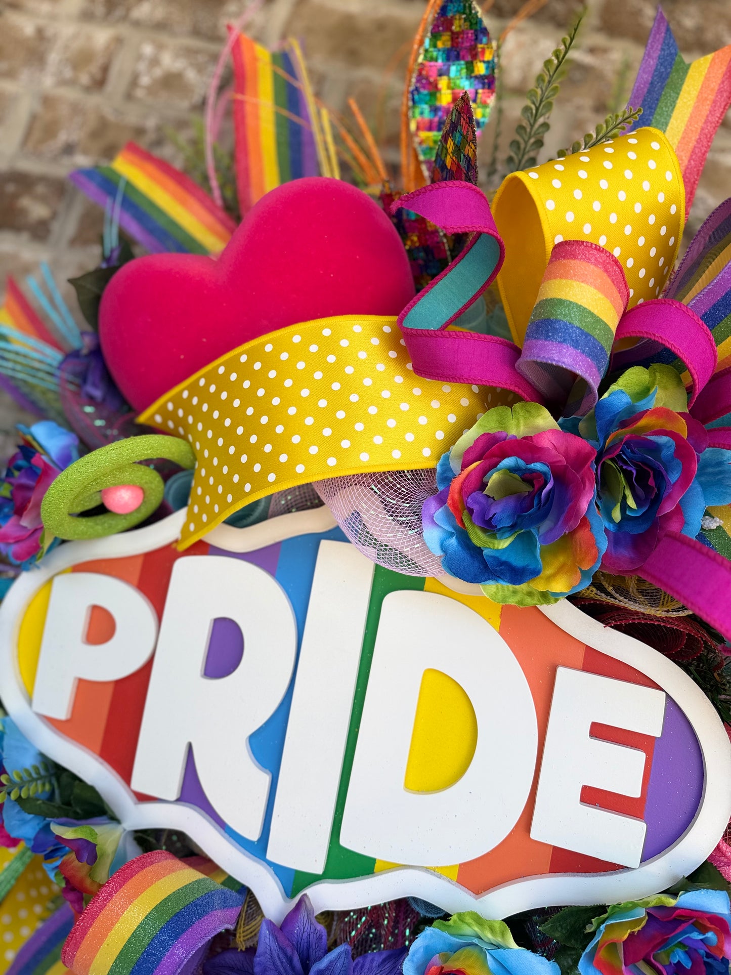 Pride Wreath 🏳️‍🌈