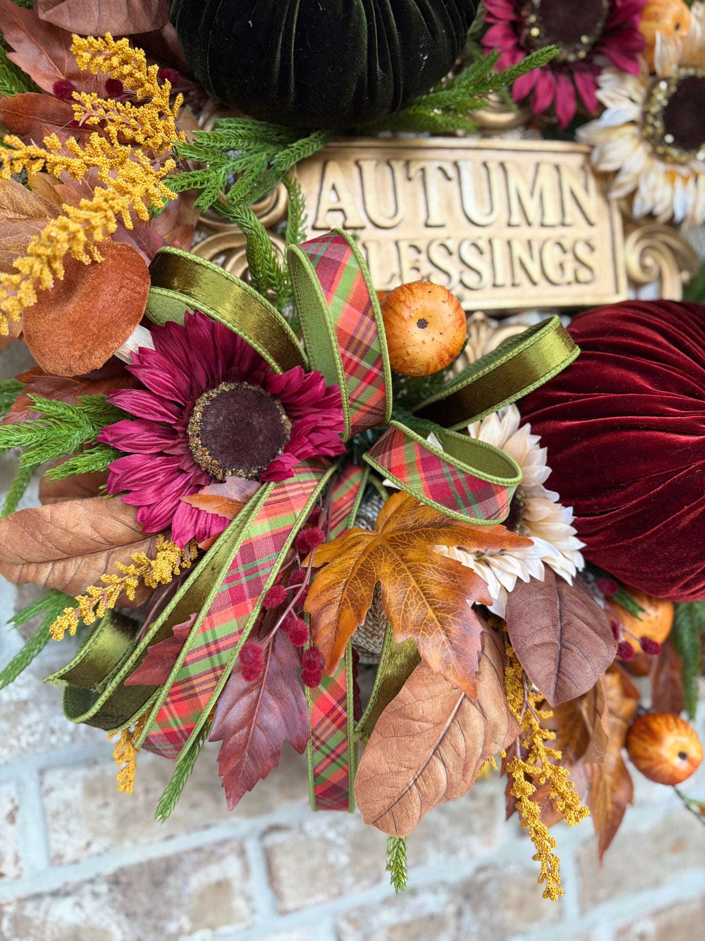 Autumn Blessings