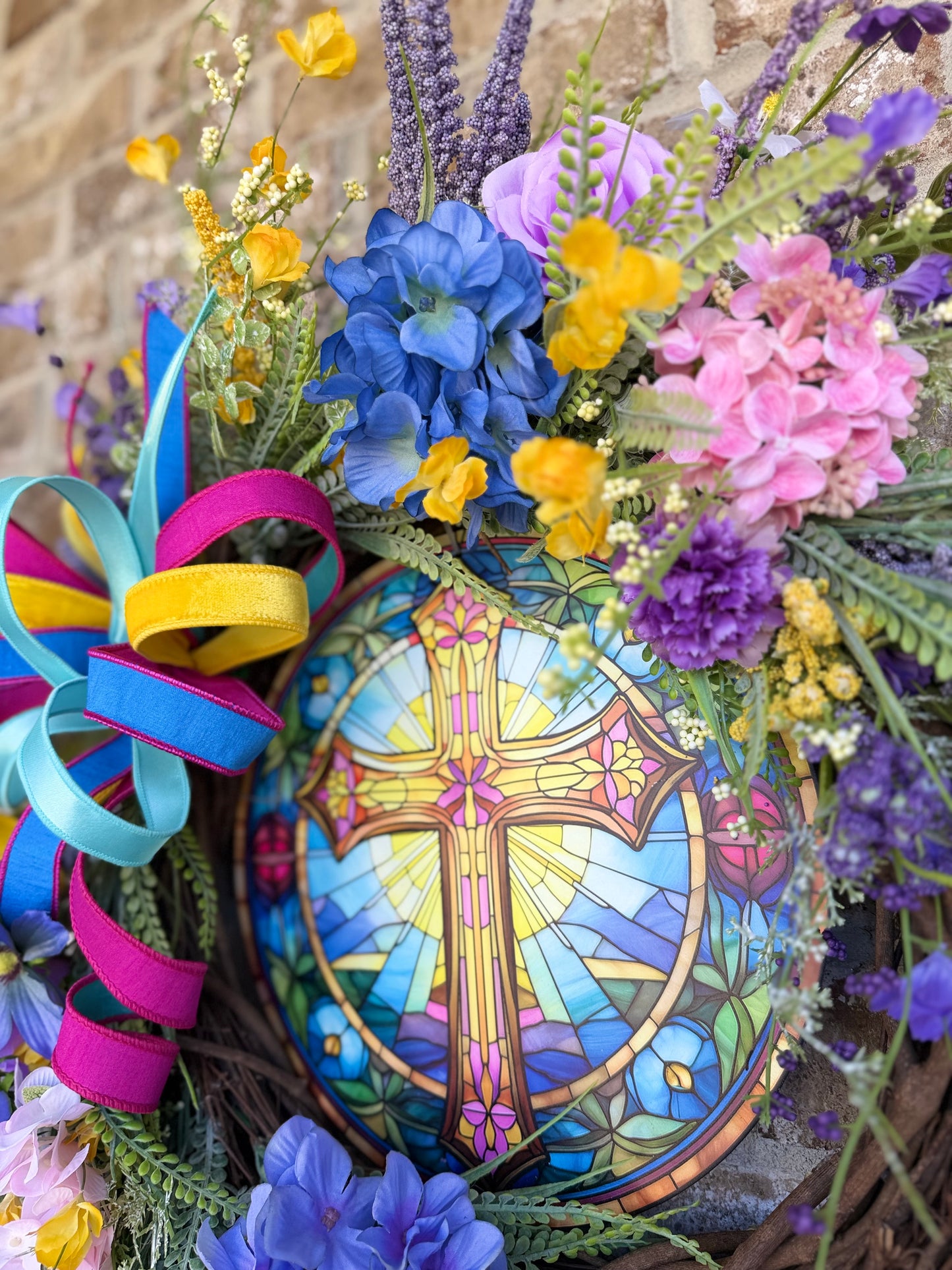 Easter/Spring Grapevine