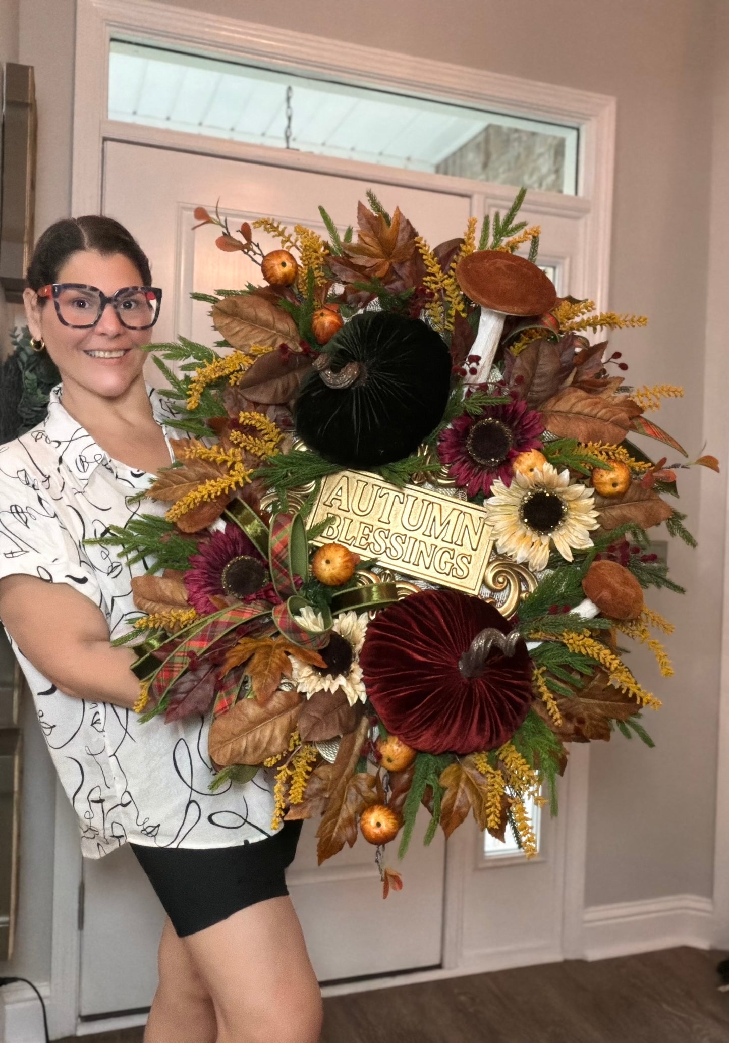Autumn Blessings