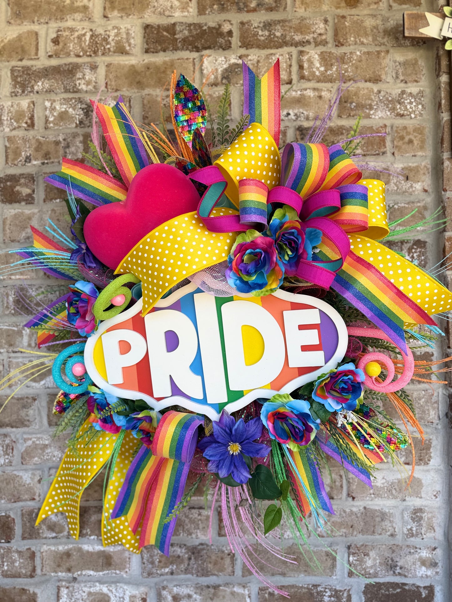 Pride Wreath 🏳️‍🌈