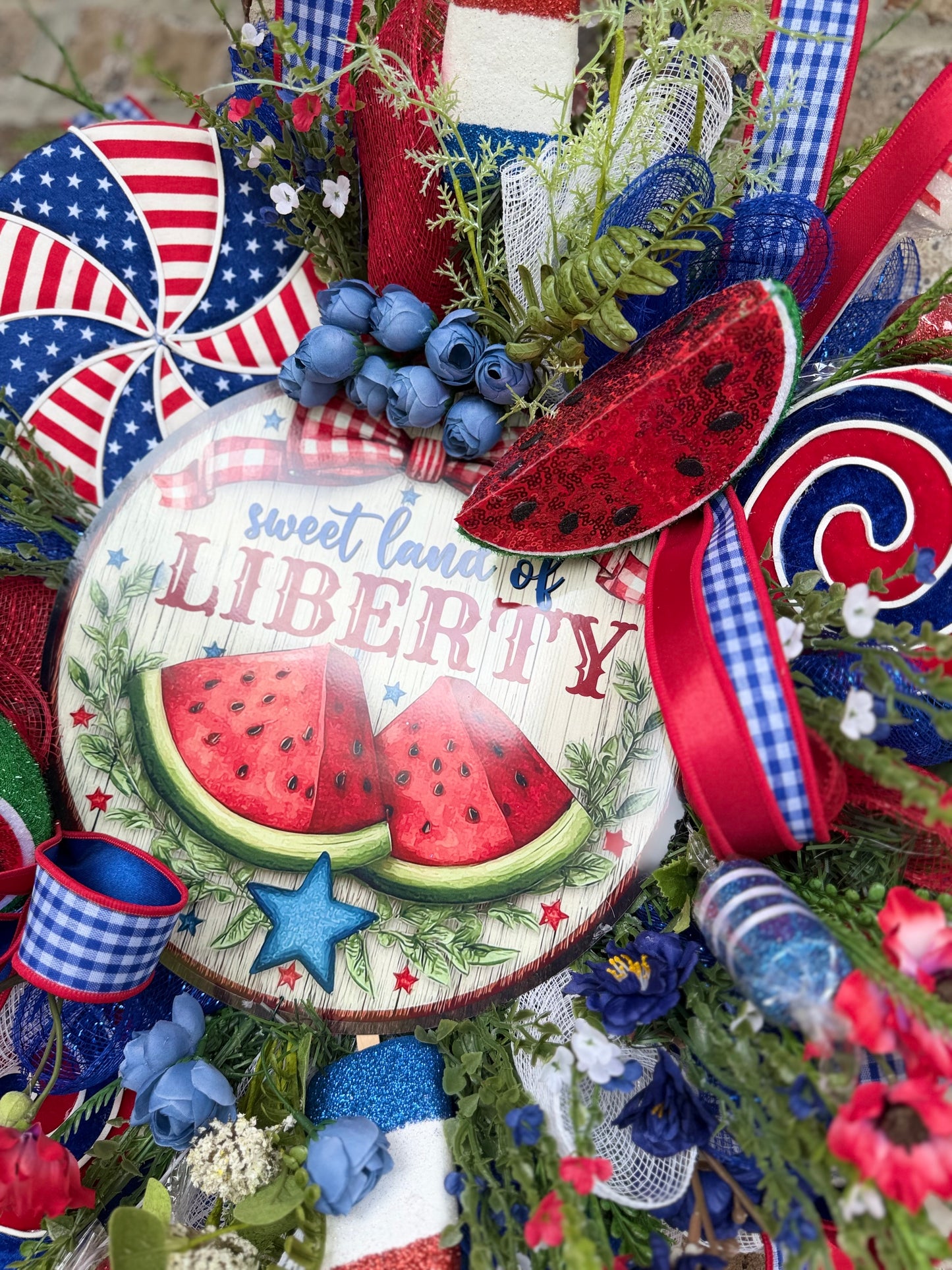 Sweet Land of Liberty