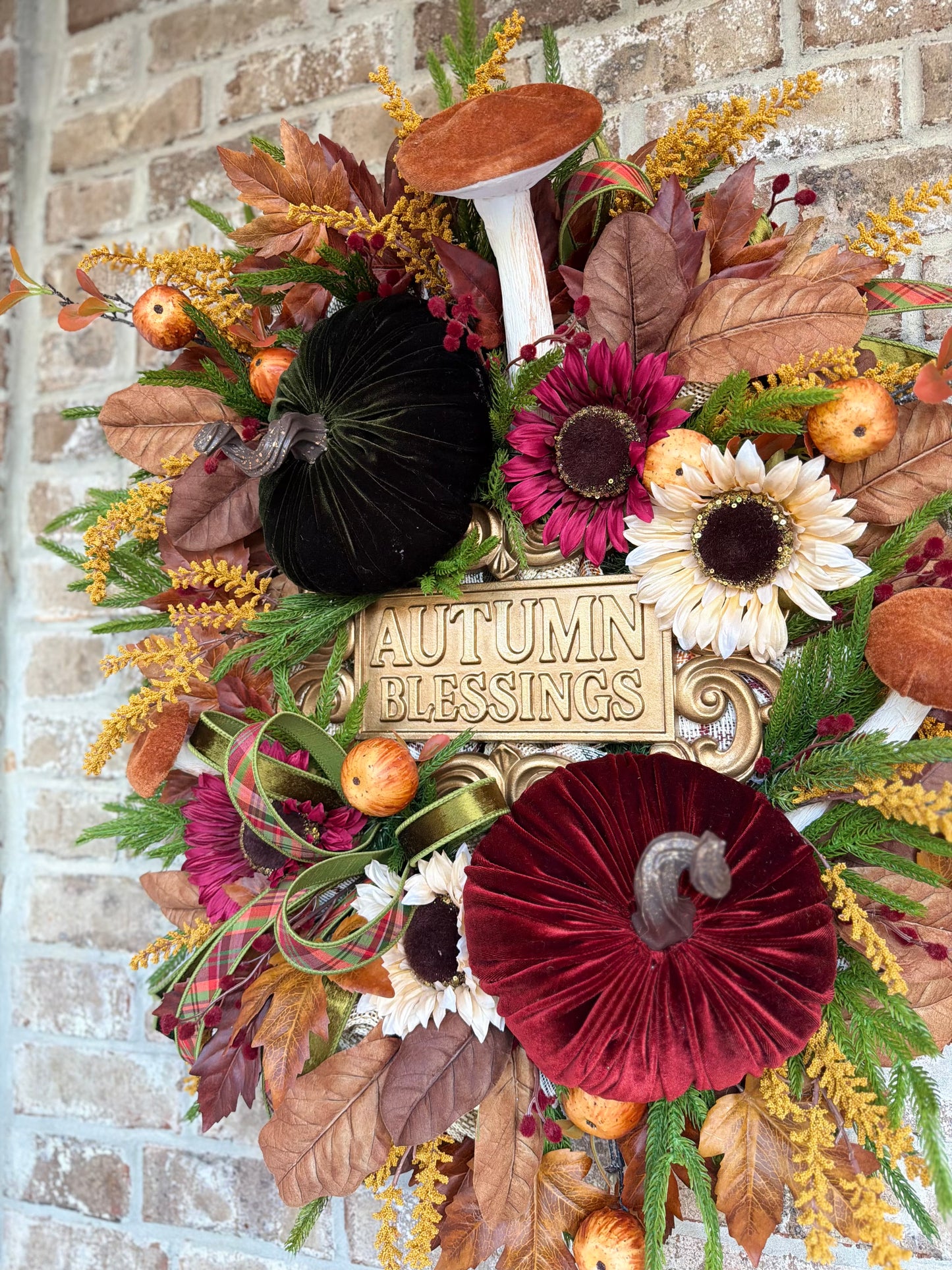 Autumn Blessings