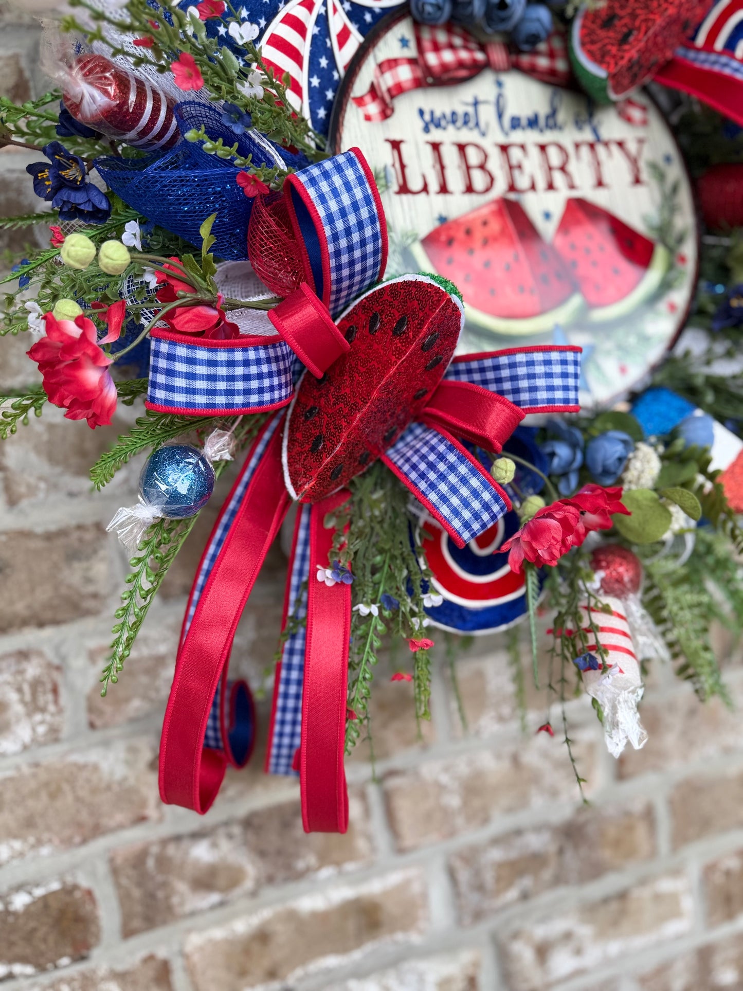 Sweet Land of Liberty