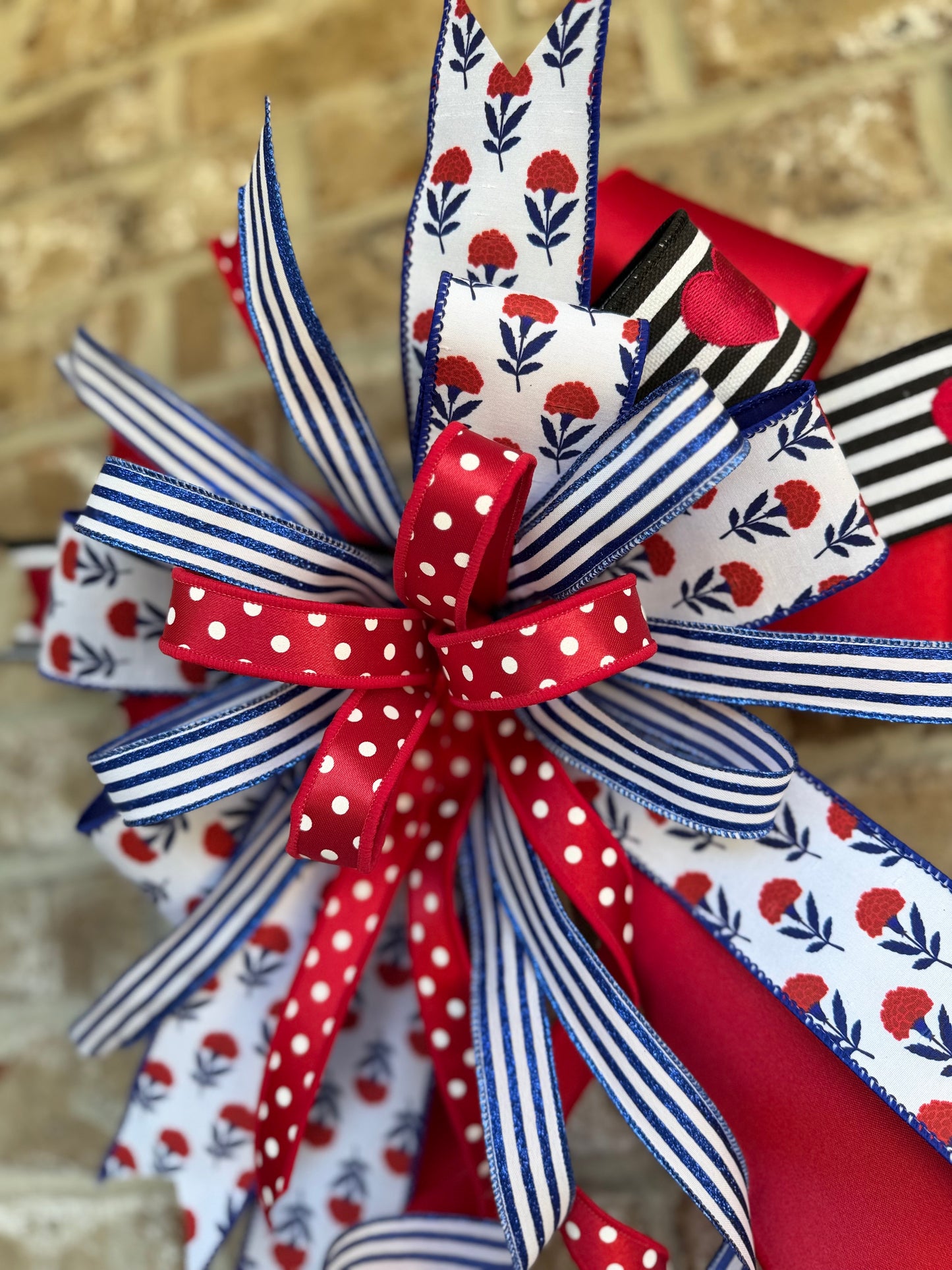 Sweet Liberty Bow