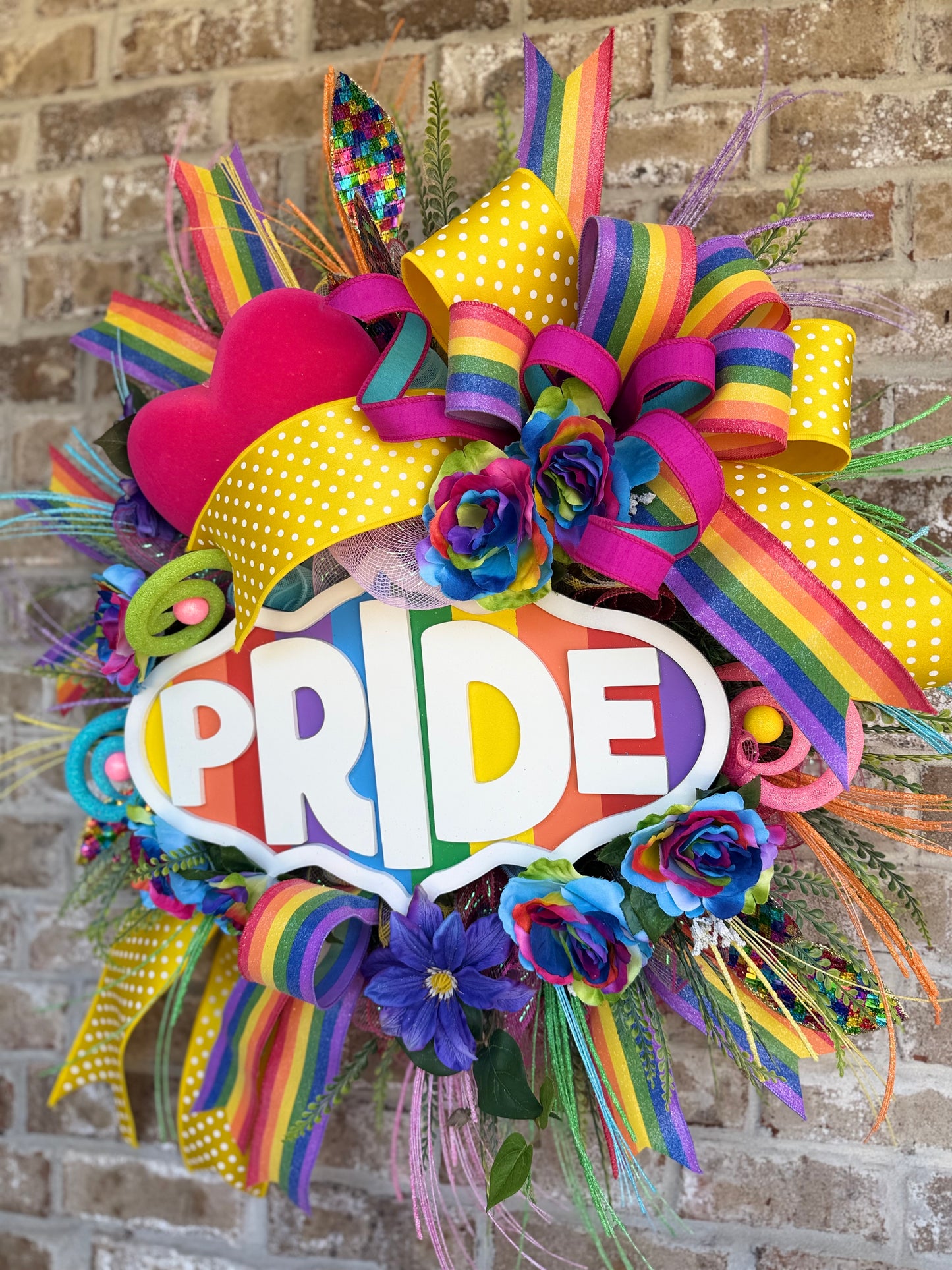 Pride Wreath 🏳️‍🌈