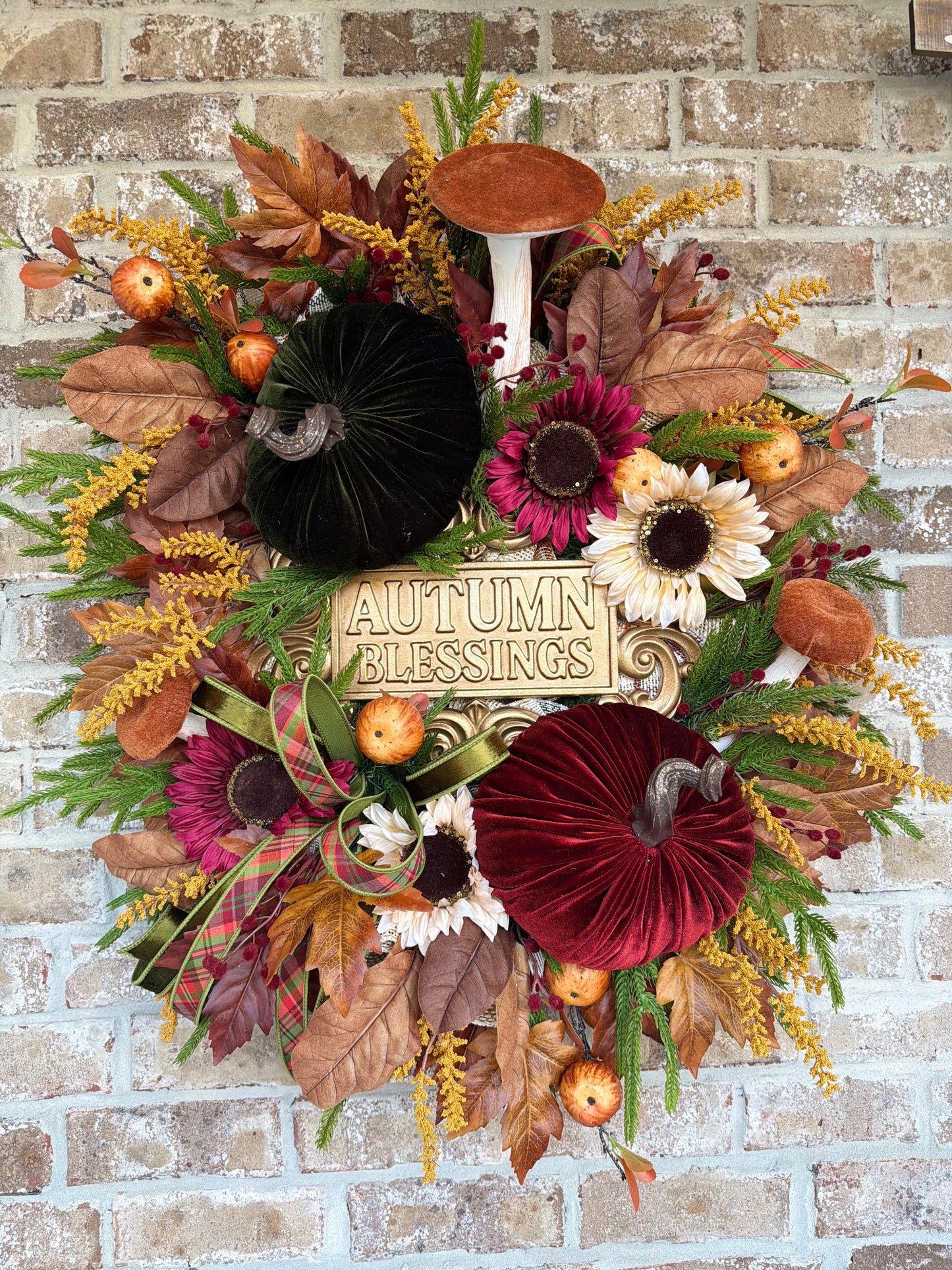 Autumn Blessings