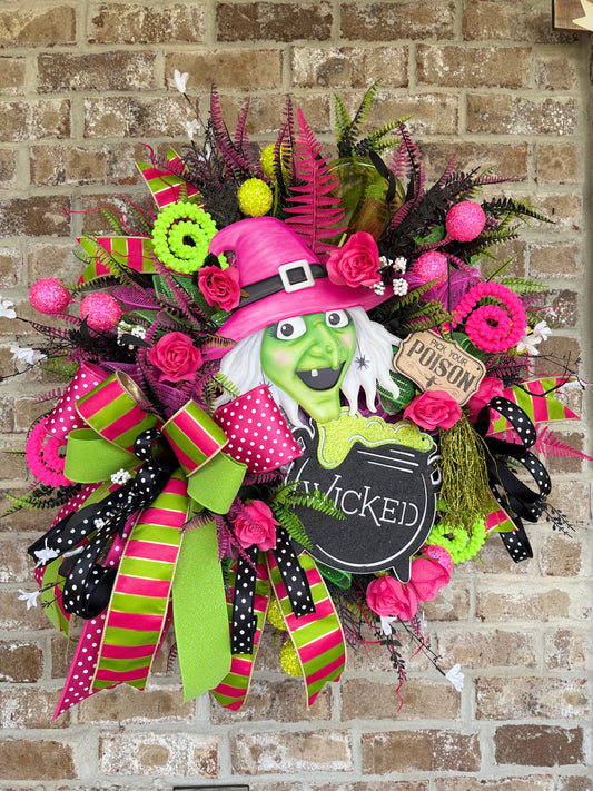 Wicked in Pink