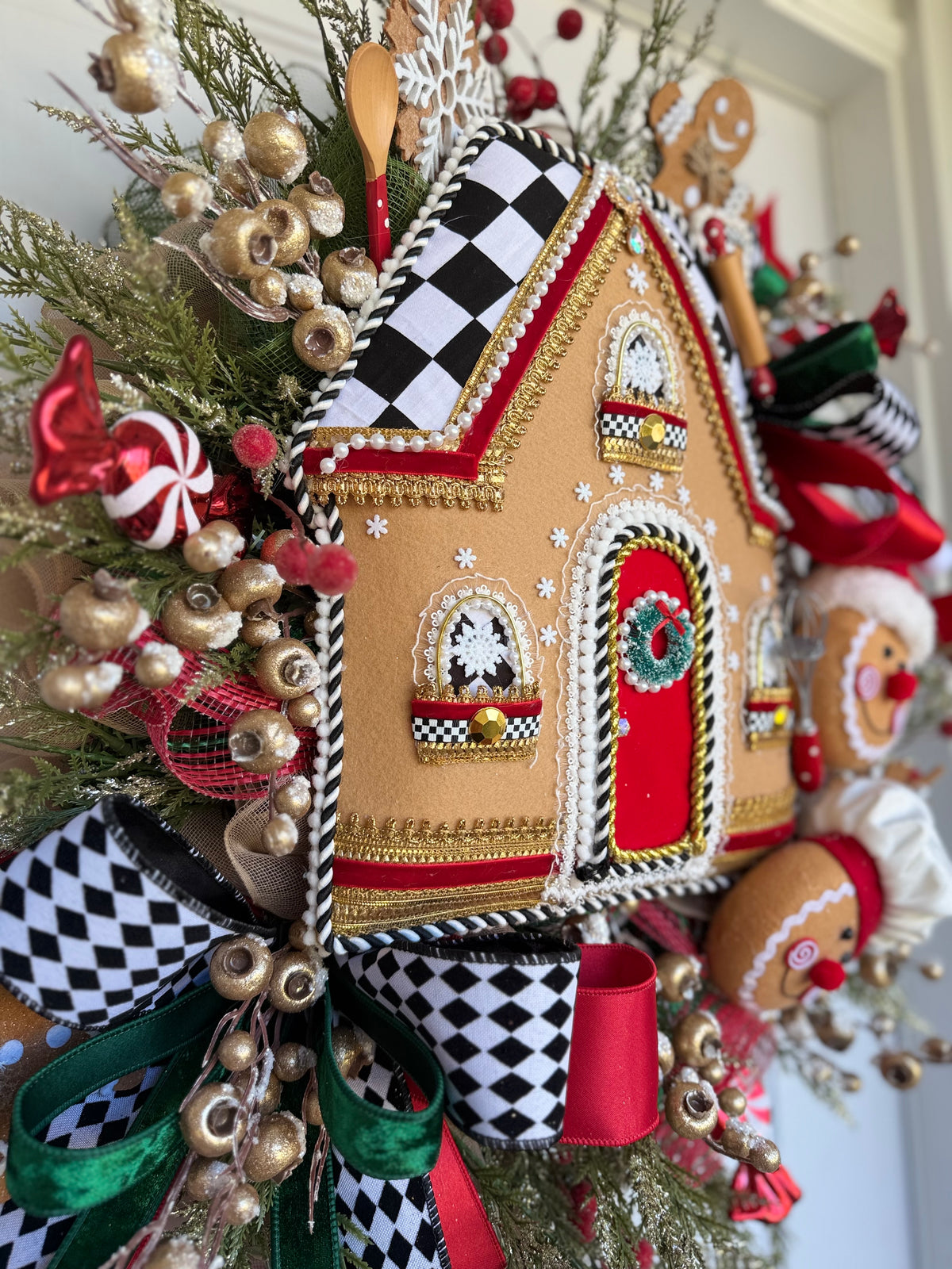 Gingerbread House
