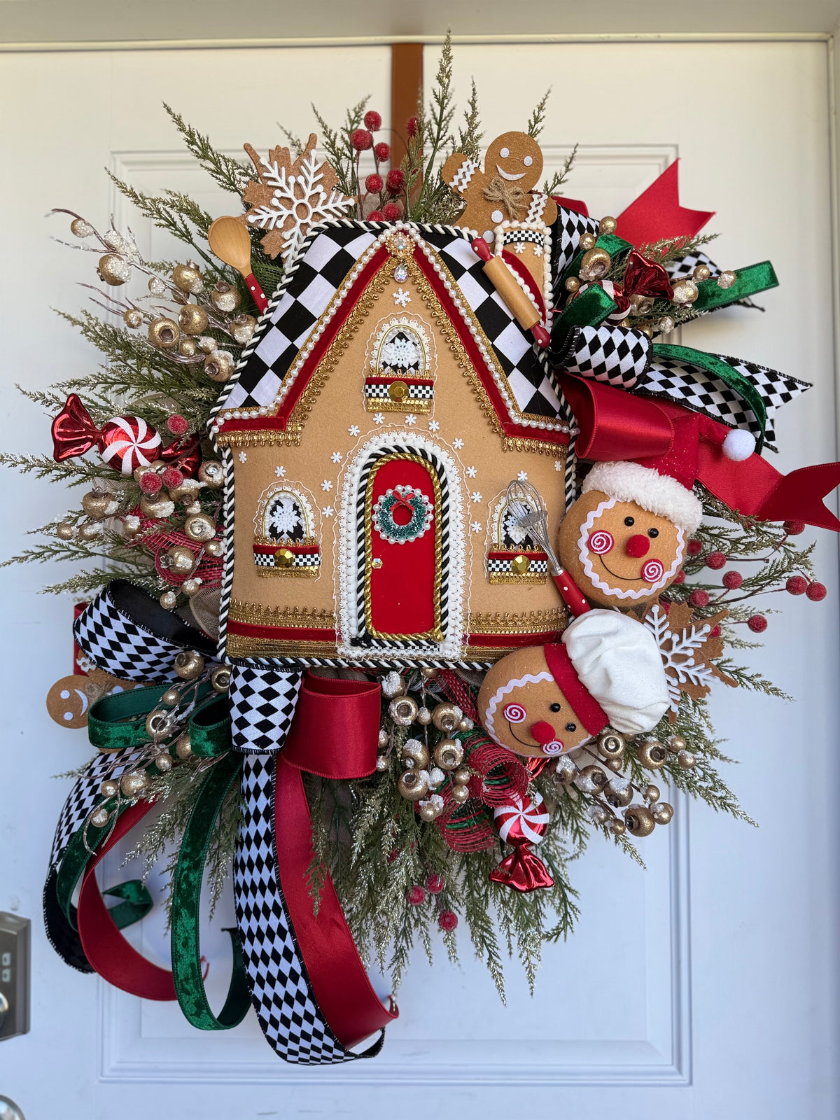 Gingerbread House