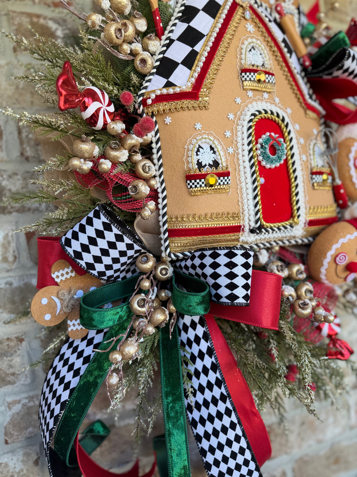 Gingerbread House